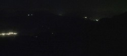 Archiv Foto Webcam Les Gets: Le Mont Chéry 01:00