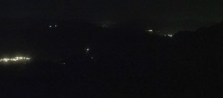 Archiv Foto Webcam Les Gets: Le Mont Chéry 03:00
