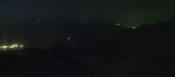 Archiv Foto Webcam Les Gets: Le Mont Chéry 03:00