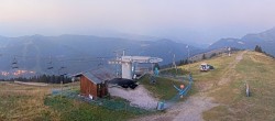Archiv Foto Webcam Les Gets: Le Mont Chéry 05:00
