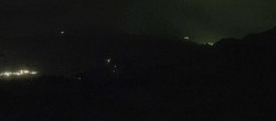 Archived image Webcam Les Gets: Le Mont Chéry 01:00