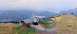 Archived image Webcam Les Gets: Le Mont Chéry 06:00