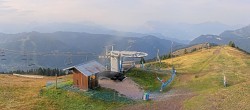 Archived image Webcam Les Gets: Le Mont Chéry 07:00