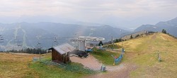 Archived image Webcam Les Gets: Le Mont Chéry 09:00