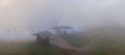 Archived image Webcam Les Gets: Le Mont Chéry 07:00