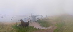 Archiv Foto Webcam Les Gets: Le Mont Chéry 11:00