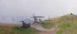 Archiv Foto Webcam Les Gets: Le Mont Chéry 13:00