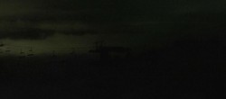 Archiv Foto Webcam Les Gets: Le Mont Chéry 23:00