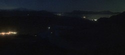 Archiv Foto Webcam Les Gets: Le Mont Chéry 05:00