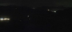 Archiv Foto Webcam Les Gets: Le Mont Chéry 23:00