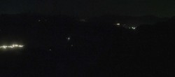 Archiv Foto Webcam Les Gets: Le Mont Chéry 03:00
