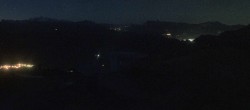 Archiv Foto Webcam Les Gets: Le Mont Chéry 05:00