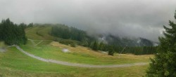 Archiv Foto Webcam Les Chavannes 07:00