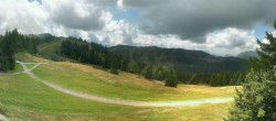 Archiv Foto Webcam Les Chavannes 13:00