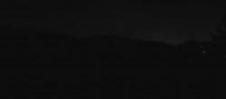 Archived image Webcam Les Chavannes Top Station 23:00