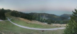 Archived image Webcam Les Chavannes Top Station 06:00