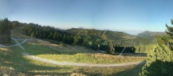 Archived image Webcam Les Chavannes Top Station 07:00