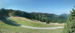 Archived image Webcam Les Chavannes Top Station 09:00