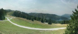 Archived image Webcam Les Chavannes Top Station 13:00