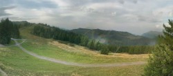 Archived image Webcam Les Chavannes Top Station 07:00