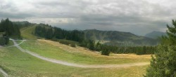 Archived image Webcam Les Chavannes Top Station 09:00