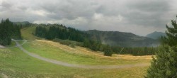 Archived image Webcam Les Chavannes Top Station 11:00