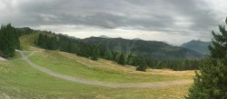Archived image Webcam Les Chavannes Top Station 13:00