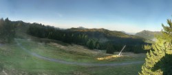 Archiv Foto Webcam Les Chavannes 07:00
