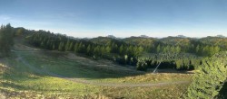 Archiv Foto Webcam Les Chavannes 08:00