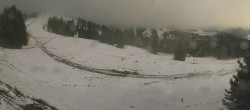 Archived image Webcam Les Chavannes Top Station 01:00