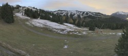 Archiv Foto Webcam Les Chavannes 19:00