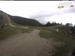 Archiv Foto Webcam Paganella: Skischule Rindole 09:00