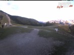Archiv Foto Webcam Paganella: Skischule Rindole 05:00