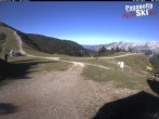 Archiv Foto Webcam Paganella: Skischule Rindole 07:00