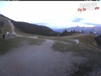Archiv Foto Webcam Paganella: Skischule Rindole 05:00