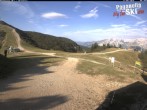 Archiv Foto Webcam Paganella: Skischule Rindole 07:00