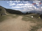Archiv Foto Webcam Paganella: Skischule Rindole 11:00
