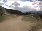 Archiv Foto Webcam Paganella: Skischule Rindole 13:00