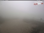 Archived image Webcam Paganella: Ski School Rindole 09:00
