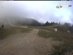 Archiv Foto Webcam Paganella: Skischule Rindole 07:00