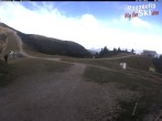 Archiv Foto Webcam Paganella: Skischule Rindole 08:00