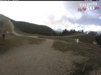 Archiv Foto Webcam Paganella: Skischule Rindole 11:00