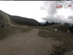 Archiv Foto Webcam Paganella: Skischule Rindole 13:00