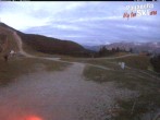 Archiv Foto Webcam Paganella: Skischule Rindole 05:00