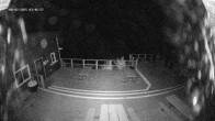 Archiv Foto Webcam Revelstoke Mountain Resort: Mackenzie Outpost 04:00