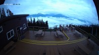 Archiv Foto Webcam Revelstoke Mountain Resort: Mackenzie Outpost 08:00