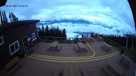 Archiv Foto Webcam Revelstoke Mountain Resort: Mackenzie Outpost 10:00