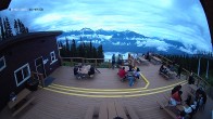 Archiv Foto Webcam Revelstoke Mountain Resort: Mackenzie Outpost 12:00