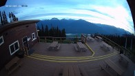Archiv Foto Webcam Revelstoke Mountain Resort: Mackenzie Outpost 20:00