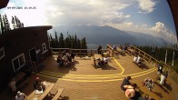 Archived image Webcam Revelstoke Mountain Resort - Mackenzie Outpost Gondola 12:00